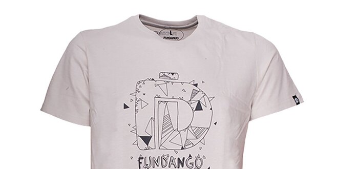 Pánské tričko s krátkým rukávem Fundango