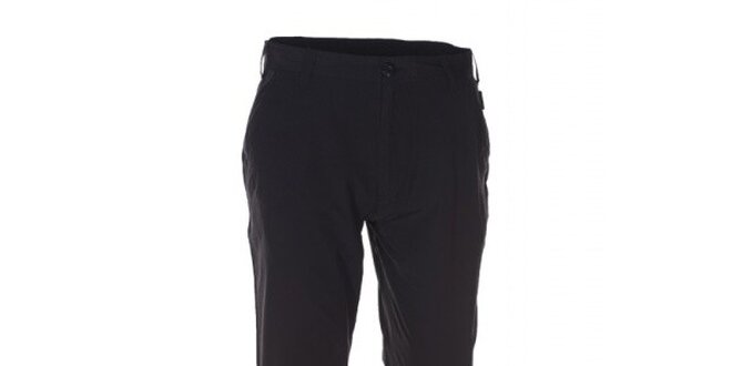 Pánské černé sportovní kalhoty Kilpi - prodloužená délka