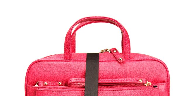 Dámský kosmetický set DKNY - růžový