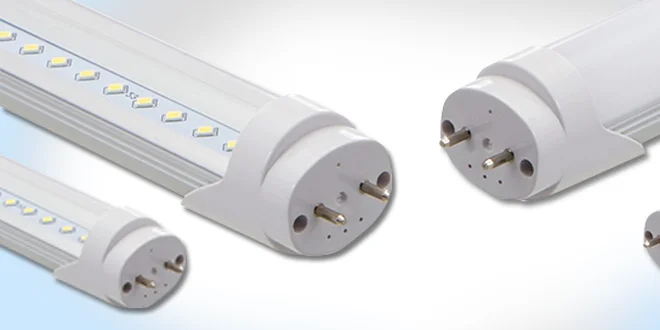 Úsporné LED zářivky do interiéru – více rozměrů