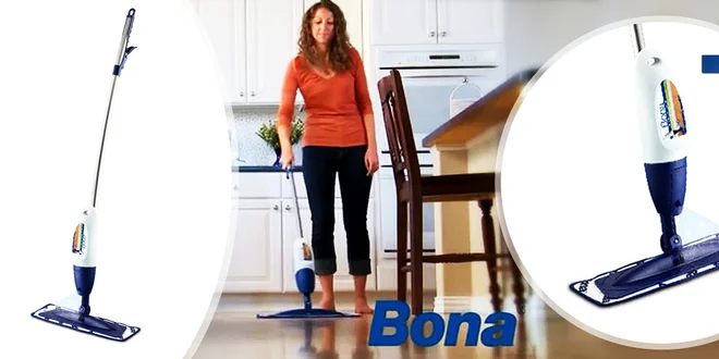 Mop Bona Spray Curve – vítěz z magazínu iTEST
