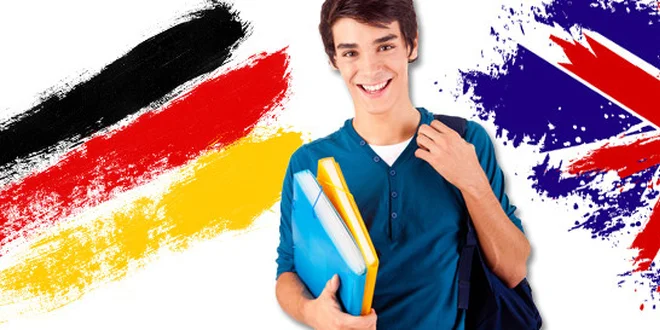 Zlatá angličtina nebo němčina USB/online