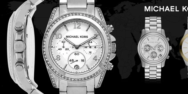 Hodinky Michael Kors pro ženy