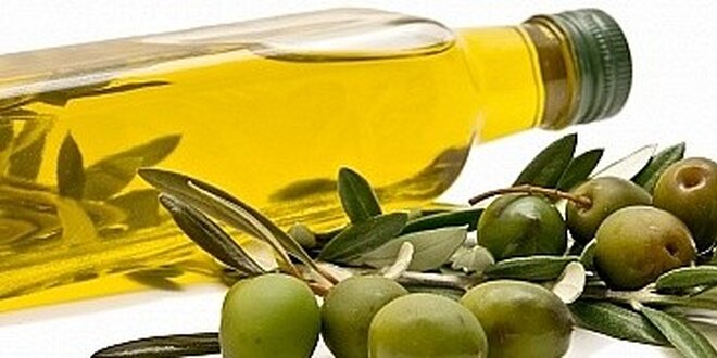 Extra Virgin olivový olej 1 litr Pet