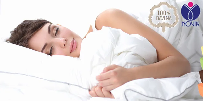 Napínací prostěradlo ze 100% bavlny – 8 barev