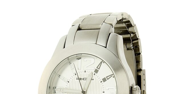 Ocelové hodinky RG512