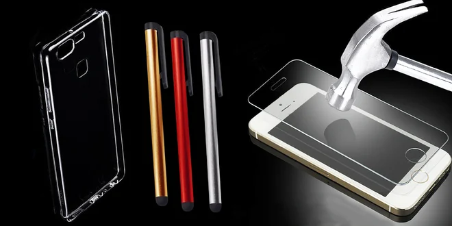Ochranné pouzdro a sklo na mobily Samsung