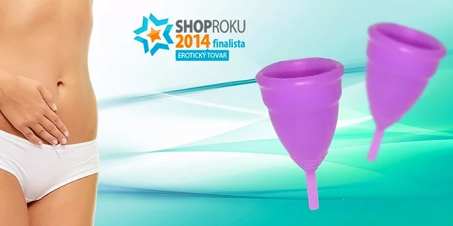 LilCup Menštruačný kalíšok + poštovné zadarmo