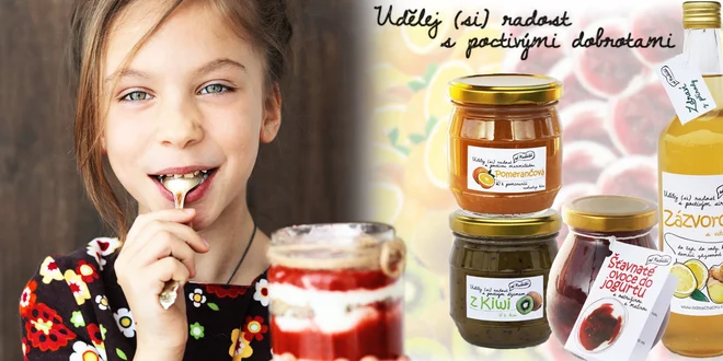 Balíček dobrot „Mlsánek“ od Macháčků