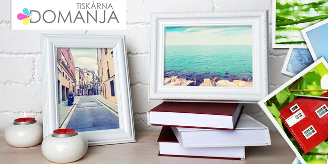 Tisk 10 fotografií 30×20 cm včetně poštovného
