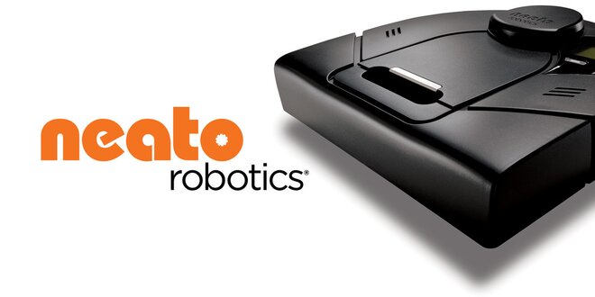 Robotický vysavač NEATO XV Signature