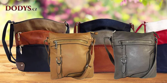 Dámské crossbody kabelky z Dodys.cz