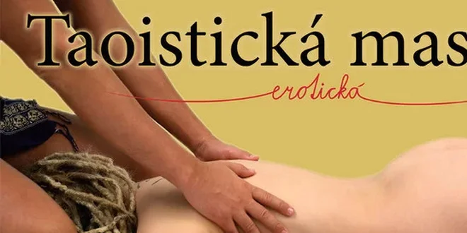 Kniha Taoistická erotická masáž