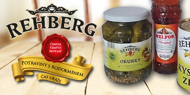 Gurmánské balíčky