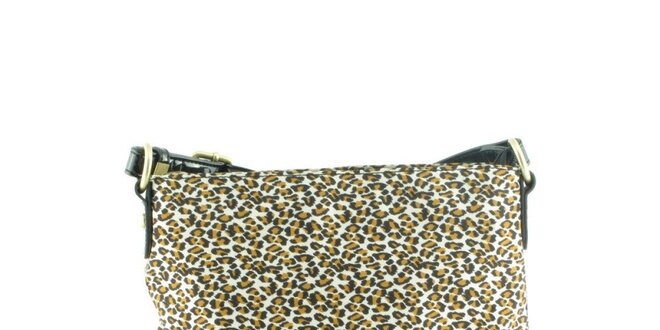 Dámská leopardí kabelka Morgan de Toi