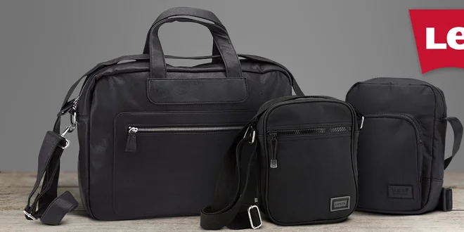 Pánské tašky přes rameno od značky Levi's