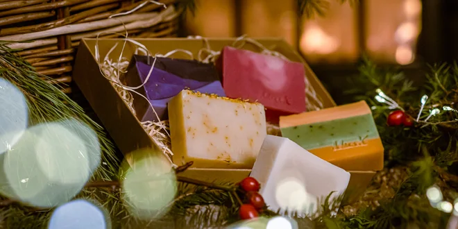 Darčekové sady mydiel aj kozmetiky od slovenského výrobcu MUSK