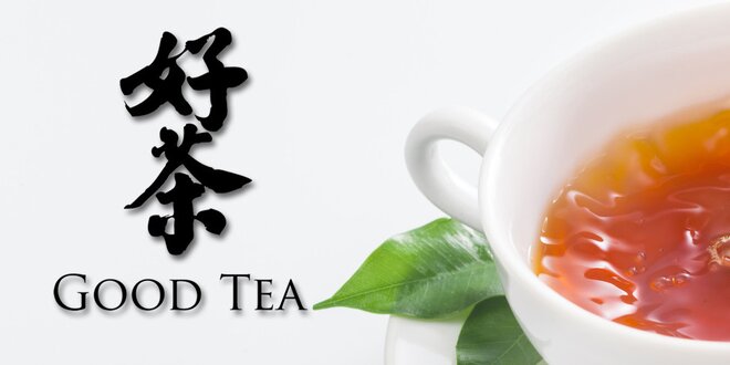 Balíček 5 kvalitních čínských čajů