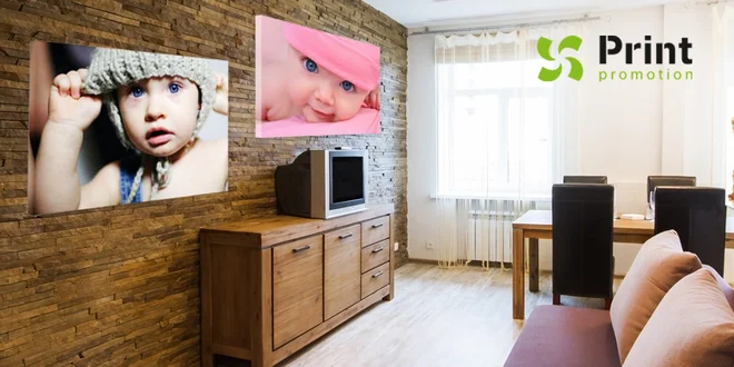 Profi fotoobrazy na plátně v úctyhodných rozměrech