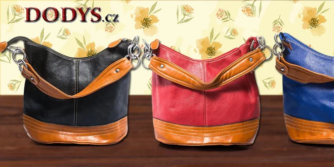 Kabelky Dodys z eko kůže – Elena