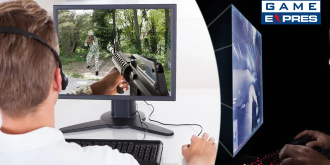 Speciální balíčky PC her