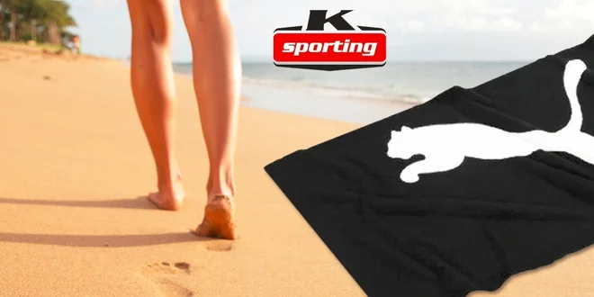 Osuška Puma Foundation Towel