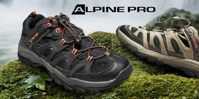 Letní treková obuv Alpine Pro