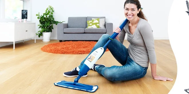 Mop Bona Spray Curve s rozprašovačem