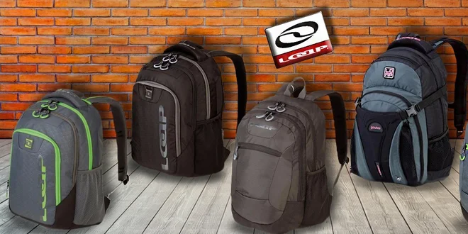 Batohy LOAP na každý den