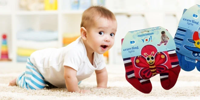 YO bavlněné punčocháče ABS na lezení