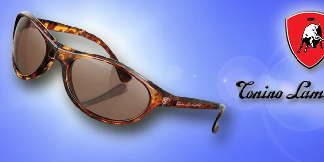 Sluneční brýle NOVI Tonino Lamborghini