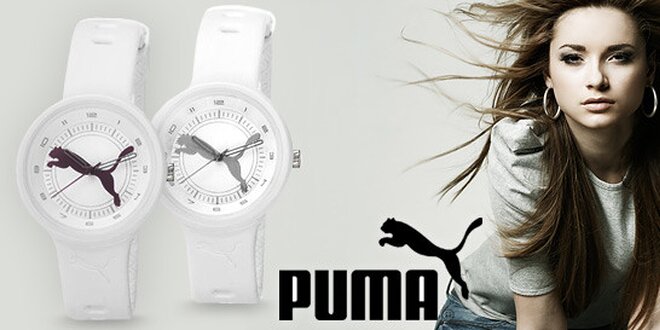 Sportovní hodinky Puma pro ženy i muže