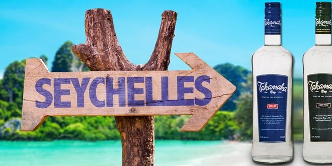 Špičkové rumy Takamaka ze Seychelských ostrovů