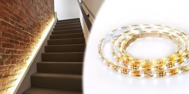 Moderní LED pásky