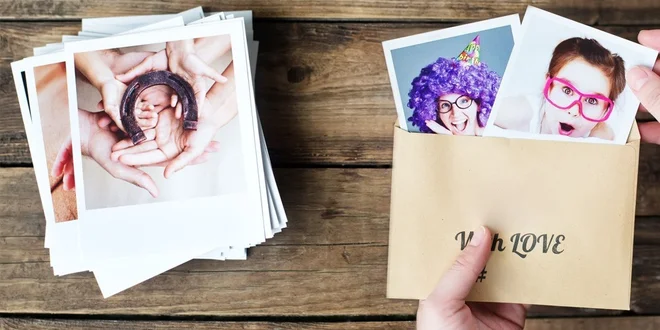 Fotky ve stylu Polaroid rovnou z Instagramu
