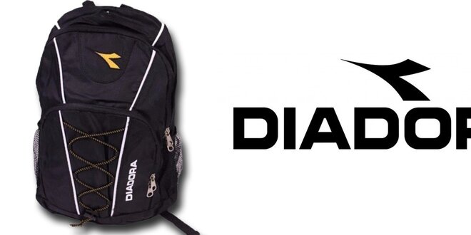 Značkový sportovní batoh Diadora