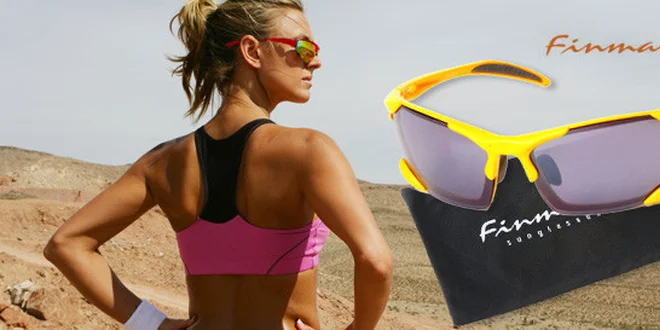 Sportovní sluneční brýle Finmark