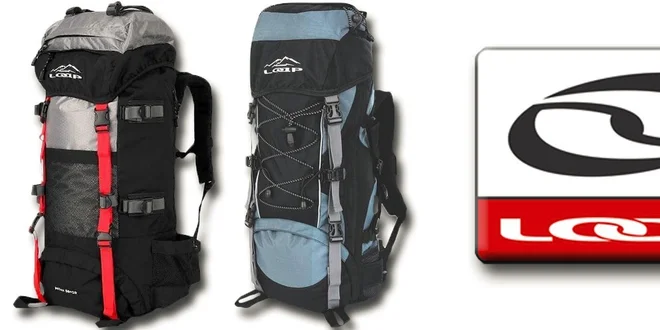 Turistický batoh Loap Eiger nebo Pollux