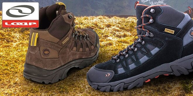 Trekové boty LOAP Glacier pro muže