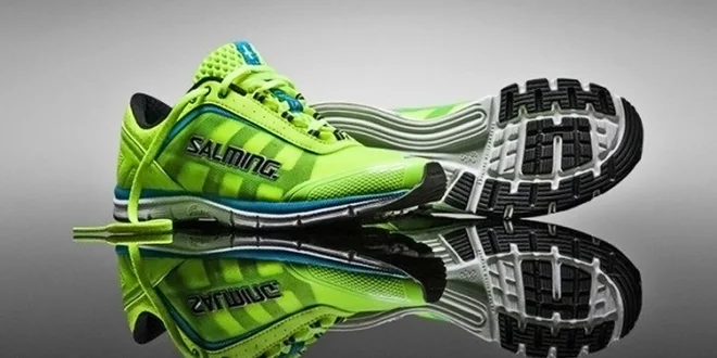 Dětské běžecké boty Salming Speed Junior