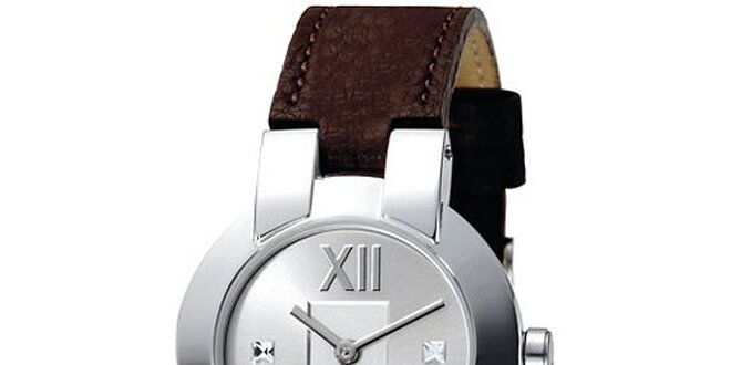 Dámské hodinky Esprit Glam Stud Brown