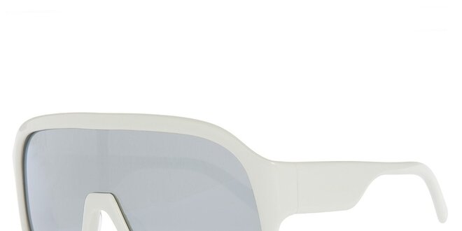 Dámské bílé sluneční brýle Michael Kors