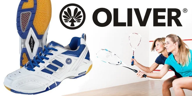 Sálová obuv OLIVER S 100, S 110 a P-85