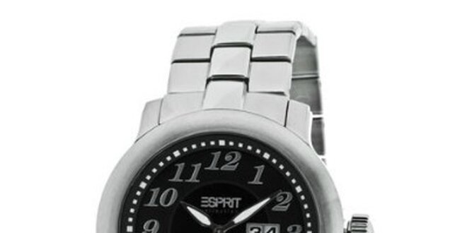 Pánské hodinky Esprit Pontos Black