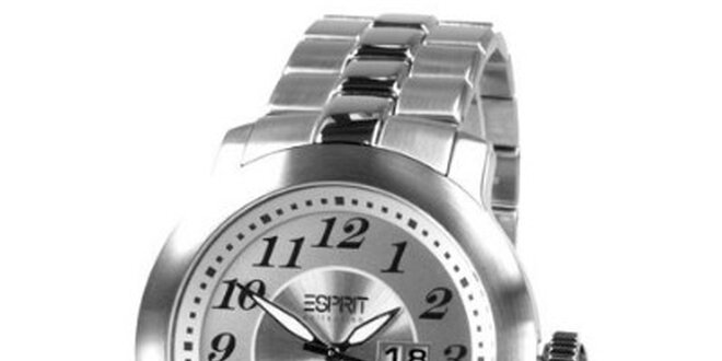 Pánské hodinky Esprit Pontos Silver