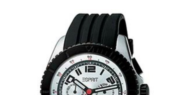 Pánské hodinky Esprit Moto White