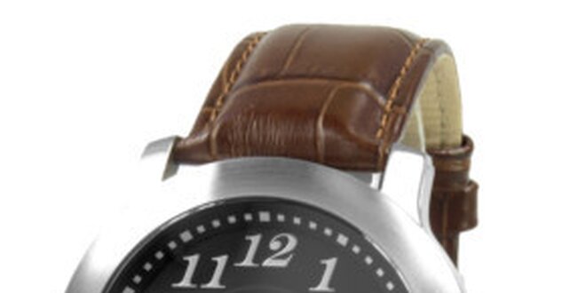 Pánské hodinky Esprit Pontos Brown
