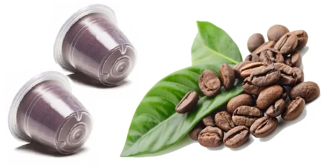 Milánská káva - kompatibilní nespresso kapsle