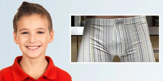 2x chlapecké trenkoslipy včetně poštovného