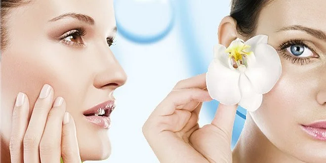 90 minut luxusního kosmetického ošetření